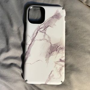 iPhone 11 Pro Max Speck Marble Case